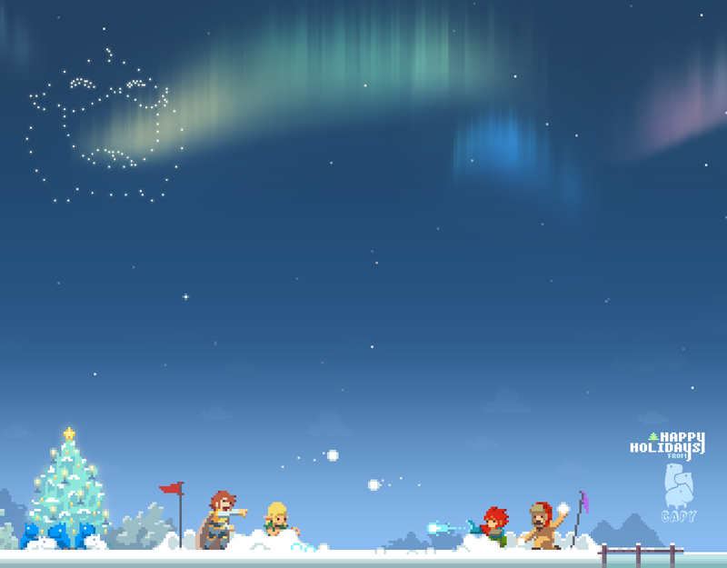 Illustration for article titled The Christmas (And Holiday) Cards We Got